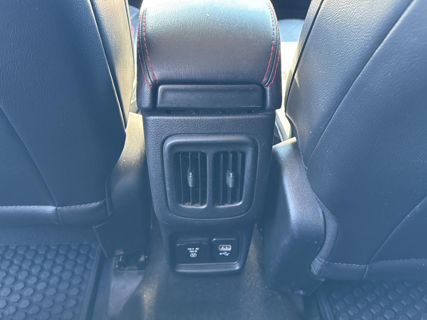 2019 Jeep Compass Trailhawk photo 19
