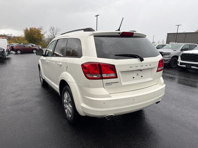 2016 Dodge Journey SE photo 4