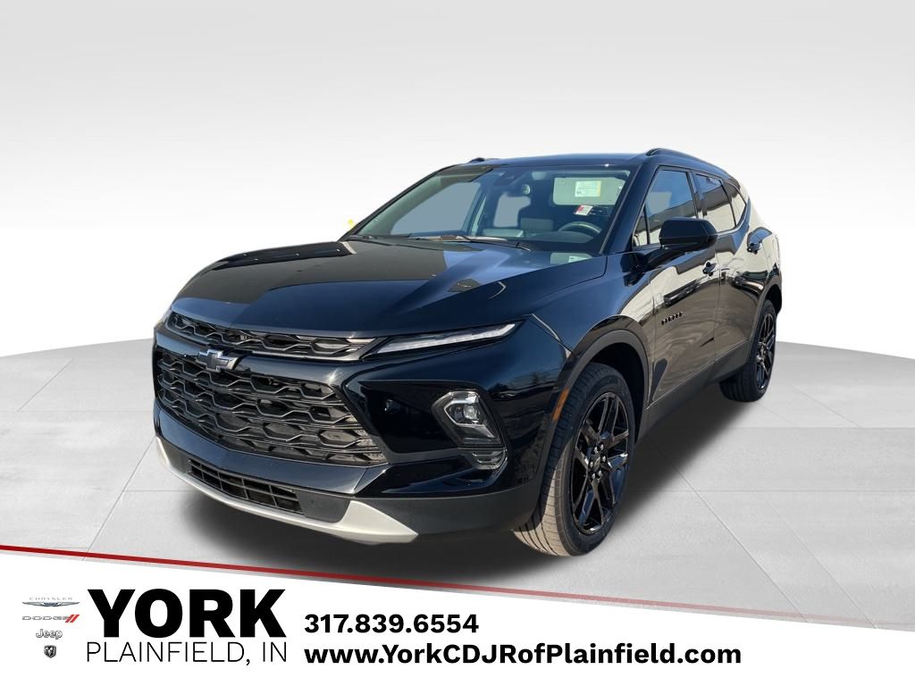 2023 Chevrolet Blazer 2LT