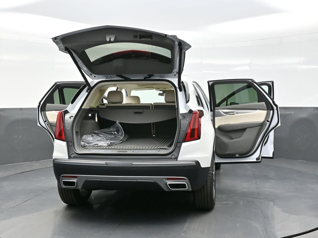 2025 Cadillac XT5 Premium Luxury photo 36