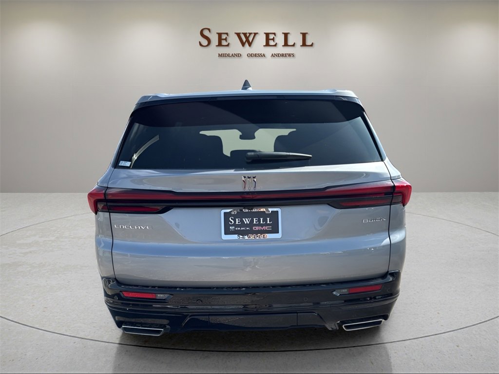 2025 Buick Enclave Sport Touring photo 4