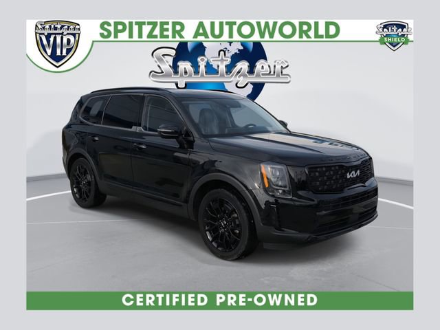 2022 Kia Telluride EX's photo