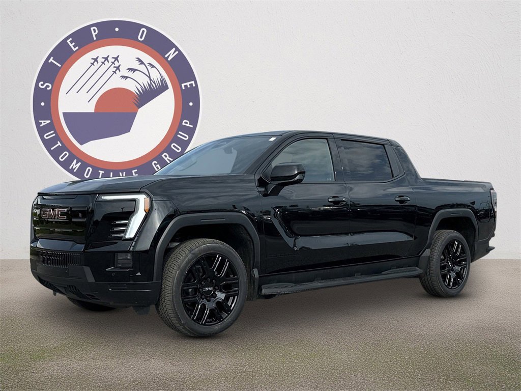 2026 GMC Sierra EV Elevation's photo