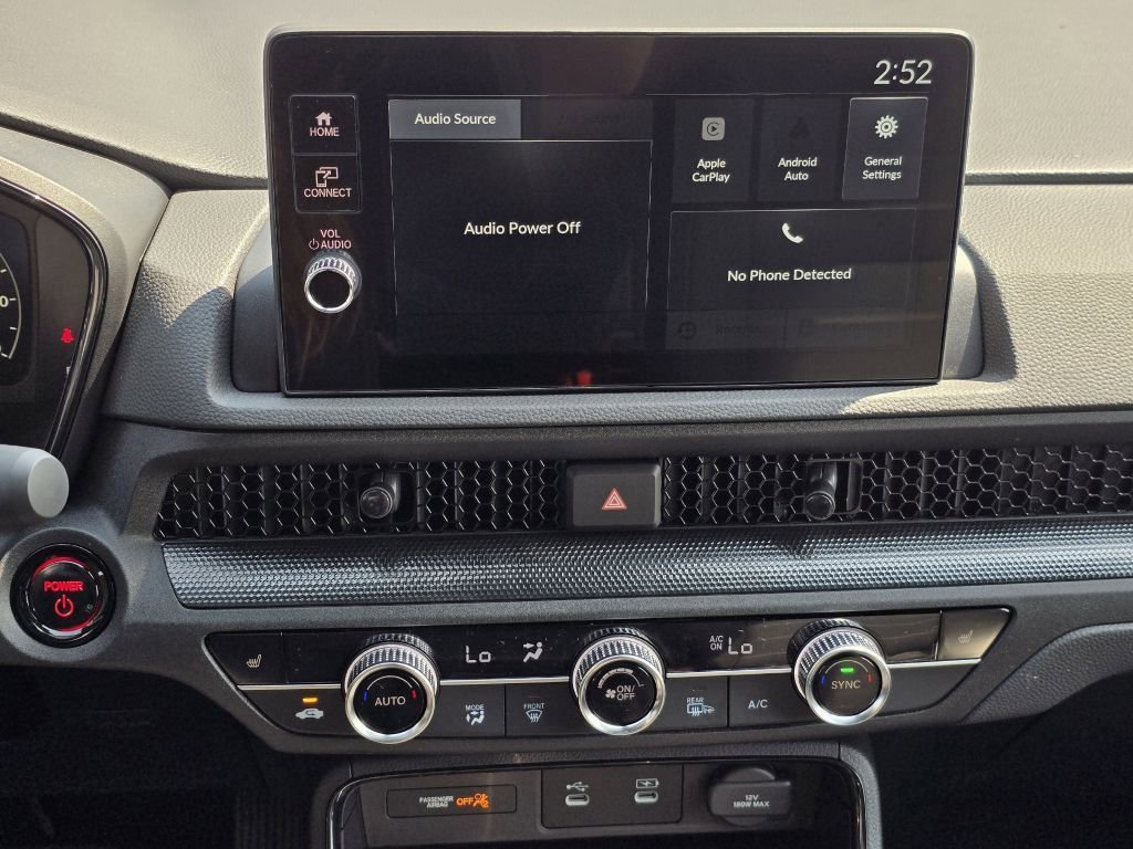 2026 Honda CR-V Hybrid photo 2