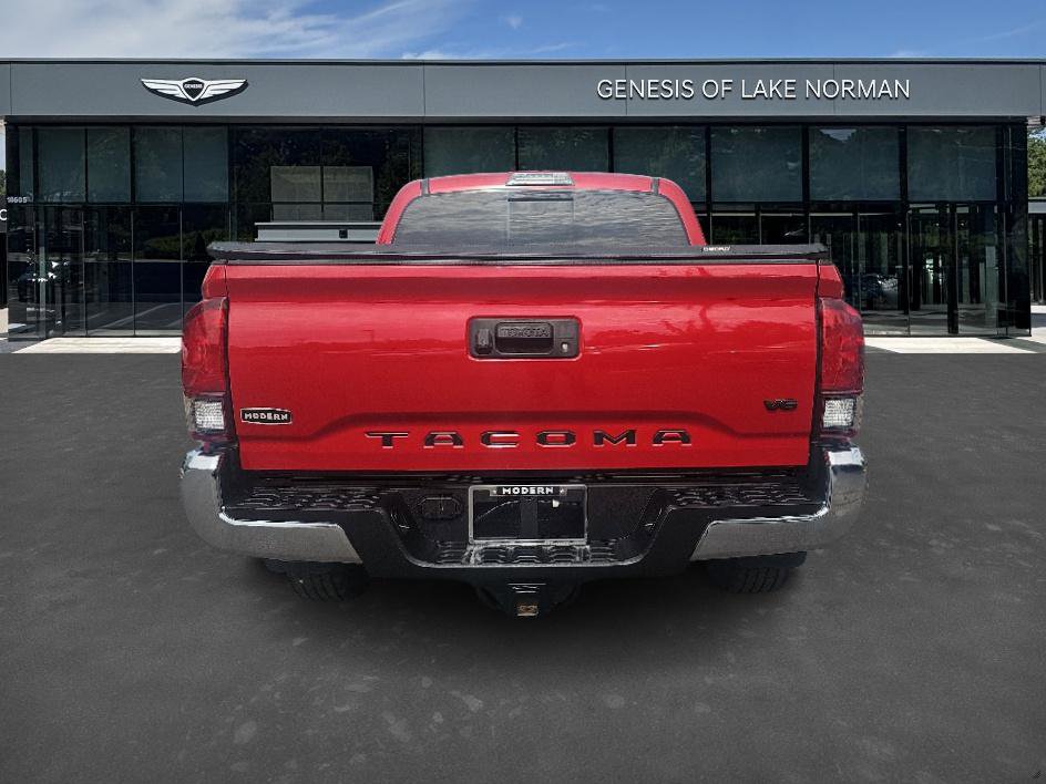 2023 Toyota Tacoma SR5 photo 3