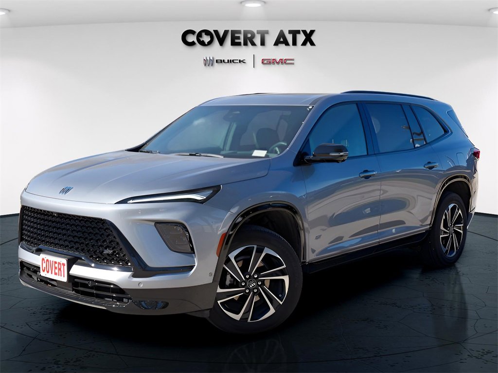 2026 Buick Enclave Sport Touring's photo