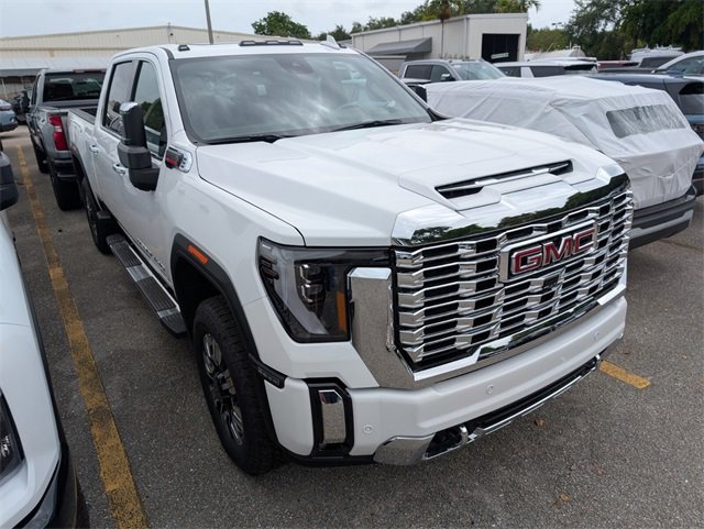 2025 Gmc Sierra 2500 HD Denali photo 2