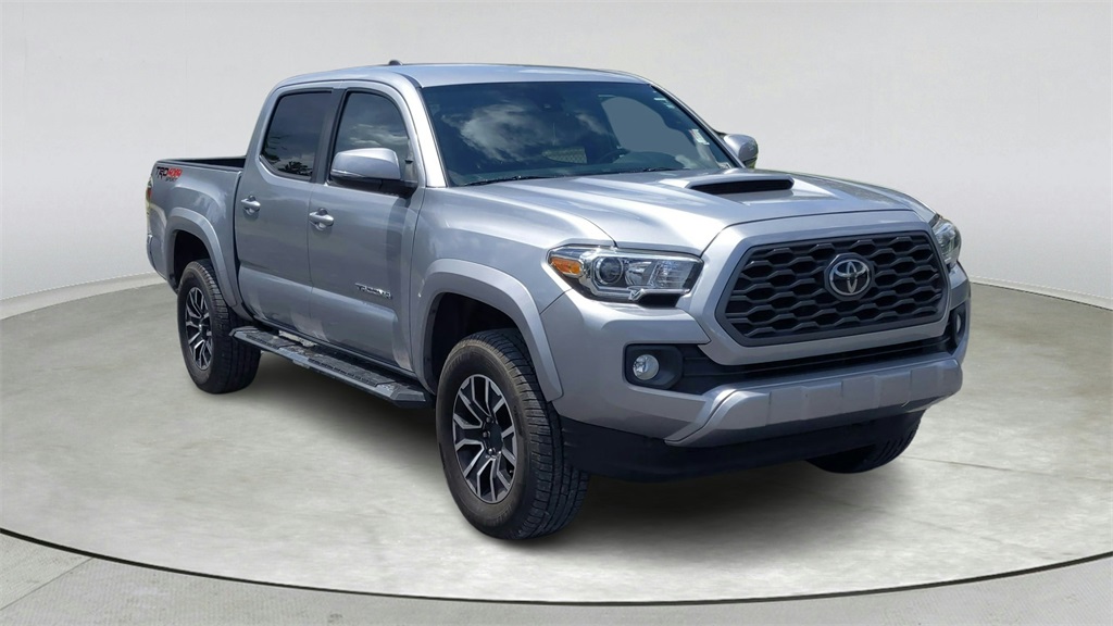 2020 Toyota Tacoma TRD Sport's photo