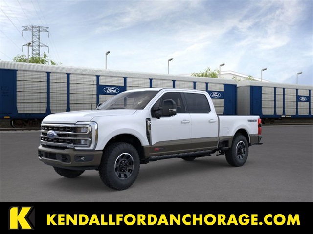 2026 Ford F-350 Super Duty King Ranch's photo