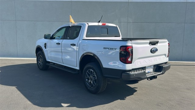 2024 Ford Ranger