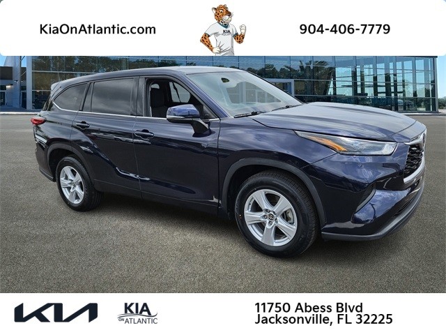2022 Toyota Highlander L