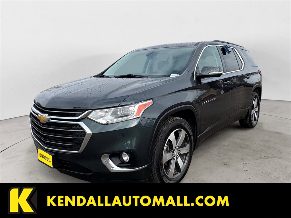 2019 Chevrolet Traverse 3LT
