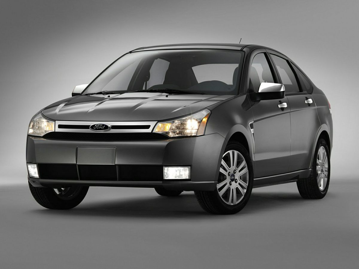 2009 Ford Focus SE's photo