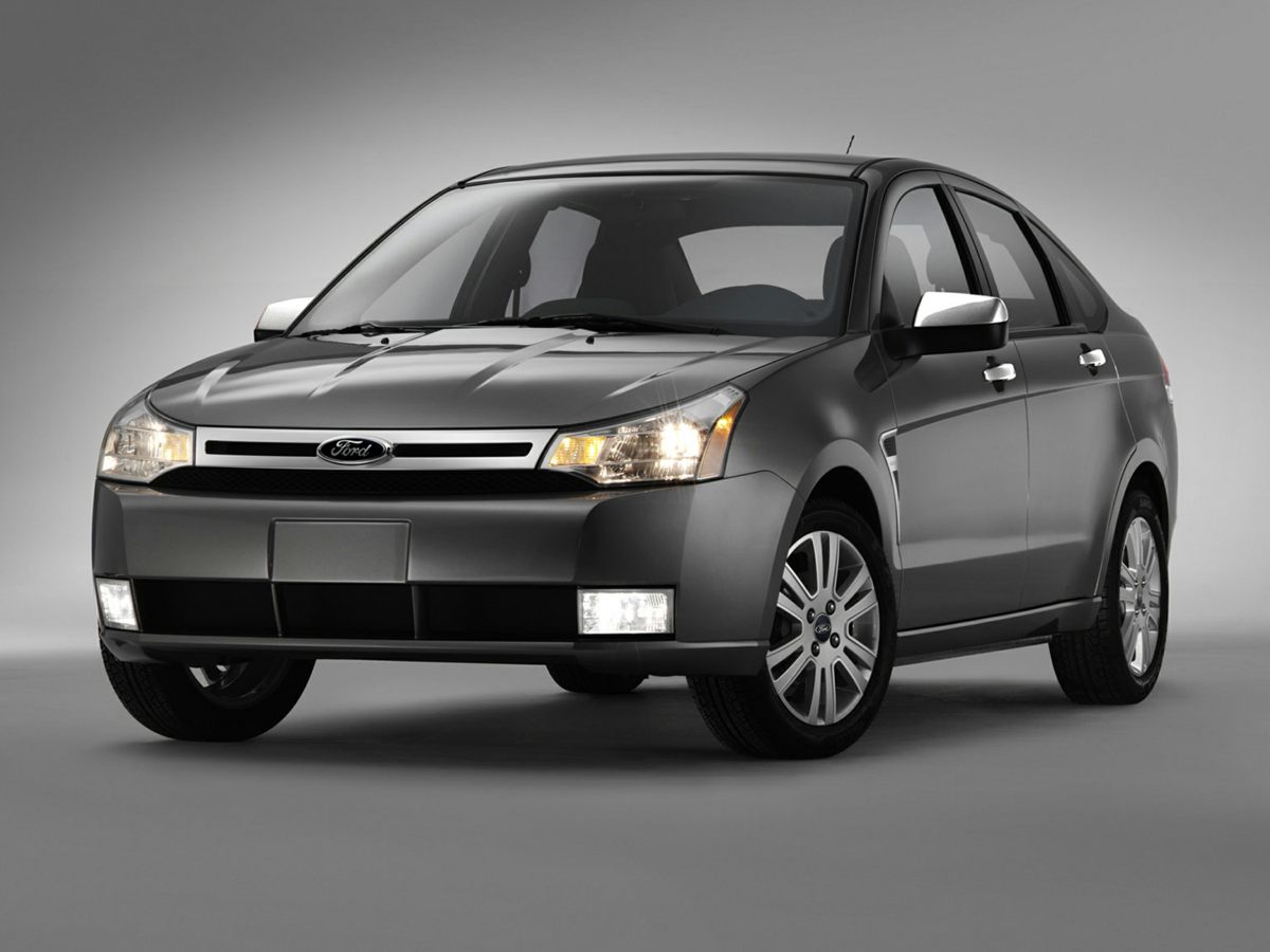 2009 Ford Focus SE