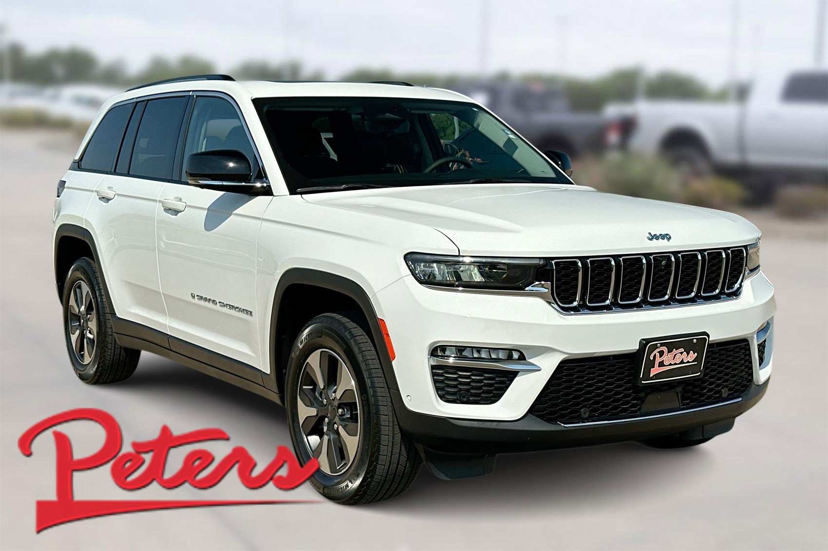 2022 Jeep Grand Cherokee 4xe's photo