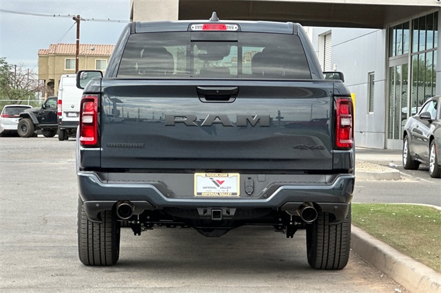 2026 Ram 1500 Big Horn Lone Star photo 4
