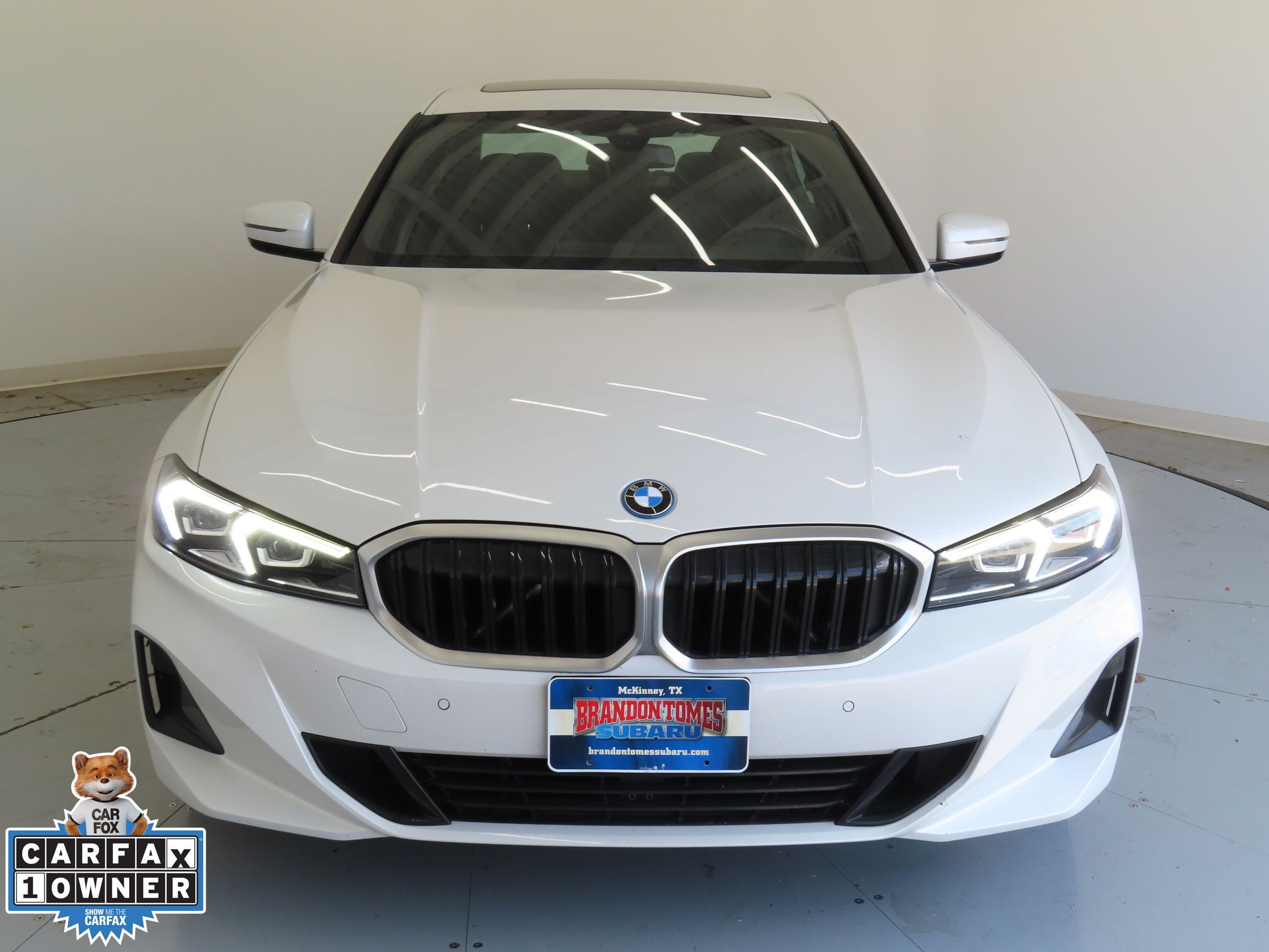 2024 Bmw 330e photo 7