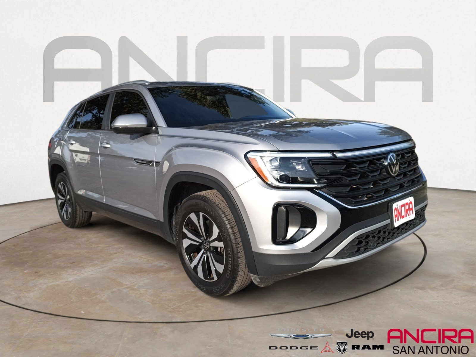 2024 Volkswagen Atlas Cross Sport SE