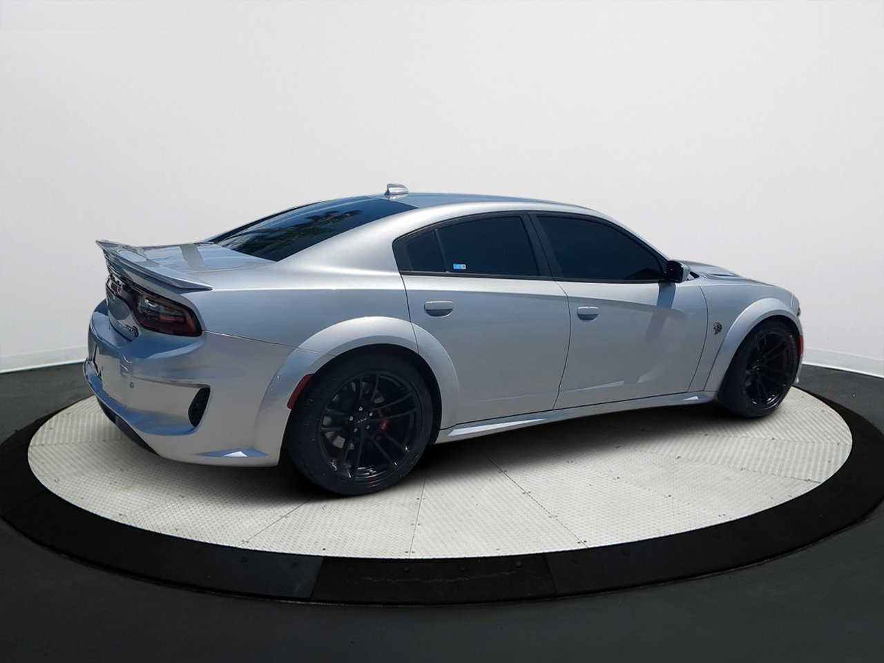 2022 Dodge Charger SRT8 Hellcat Redeye Widebody photo 3
