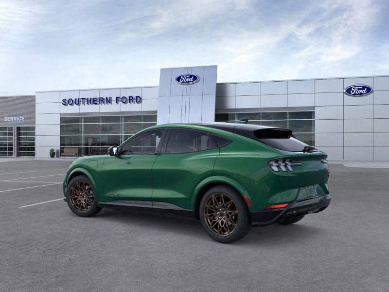 2025 Ford Mustang Mach-E GT photo 4
