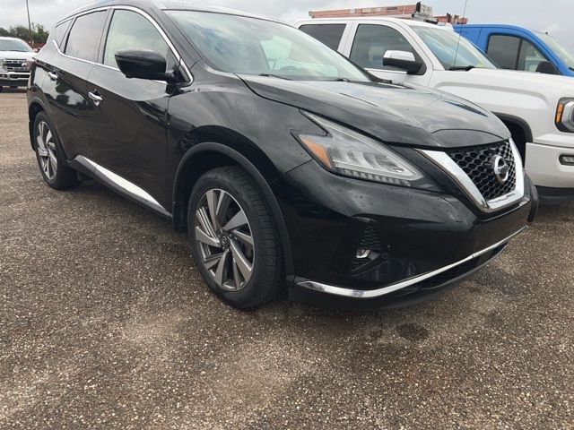 Used 2019 Nissan Murano SL with VIN 5N1AZ2MS1KN149424 for sale in Hartville, OH