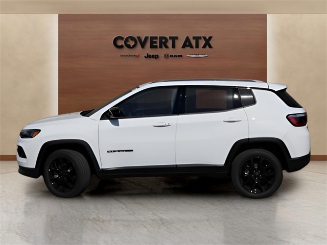 2026 Jeep Compass Latitude Altitude photo 2