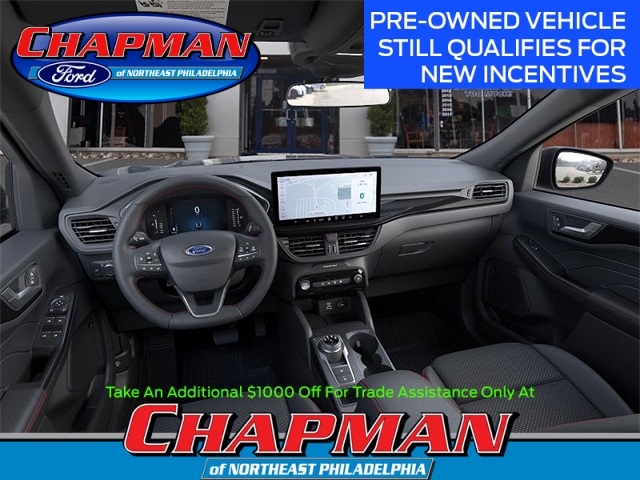 2025 Ford Escape ST-Line photo 9