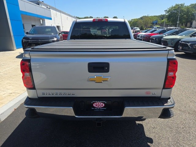 2018 Chevrolet Silverado 1500 LT photo 5