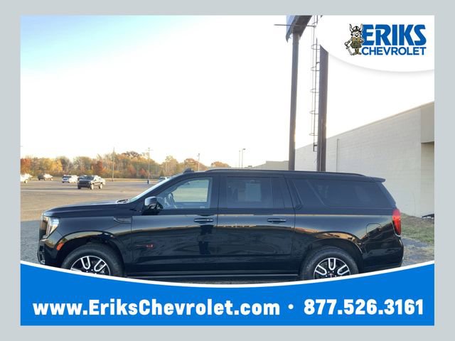 2023 GMC Yukon XL AT4's photo