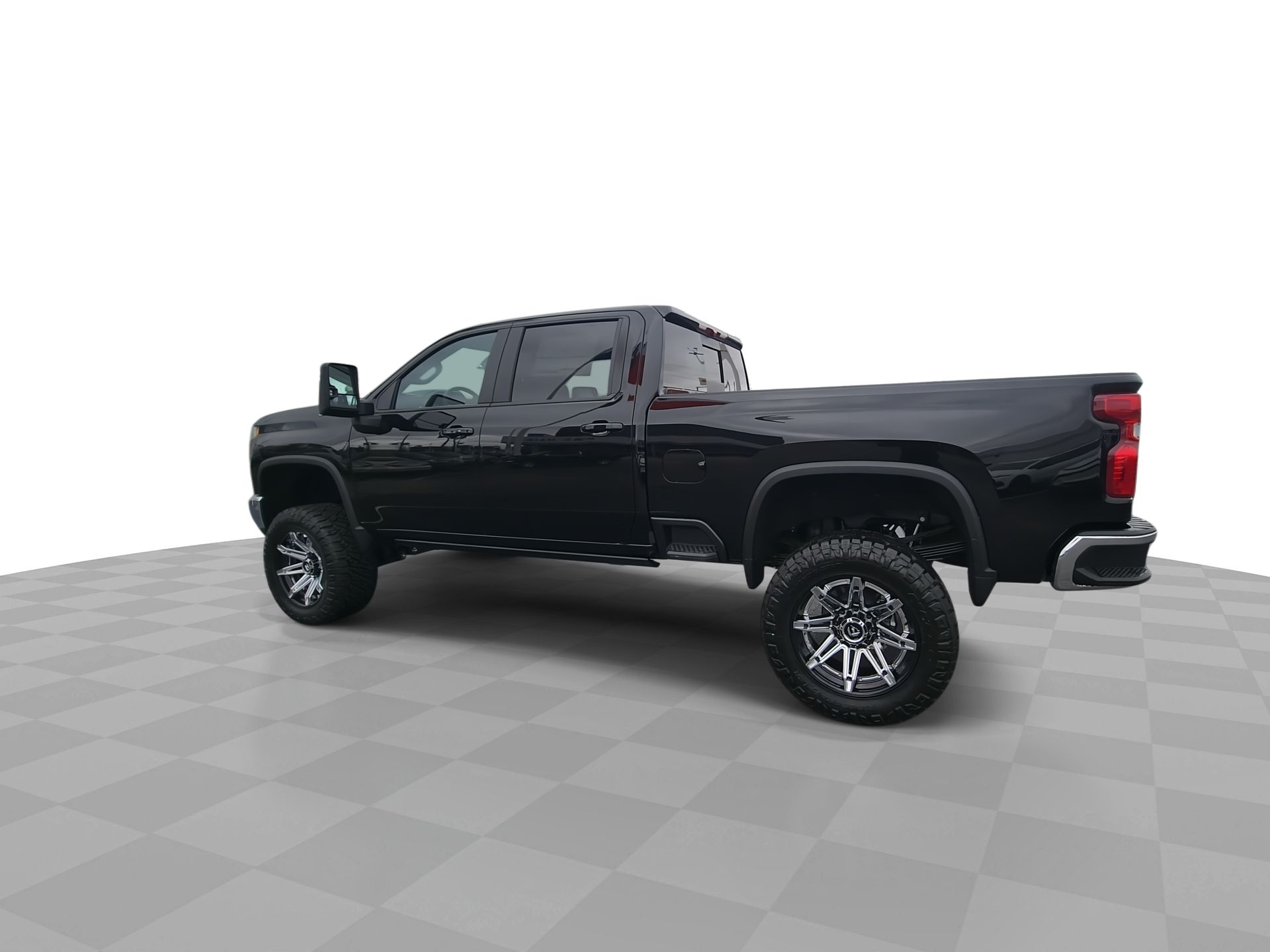 2025 Chevrolet Silverado 2500HD LT photo 6