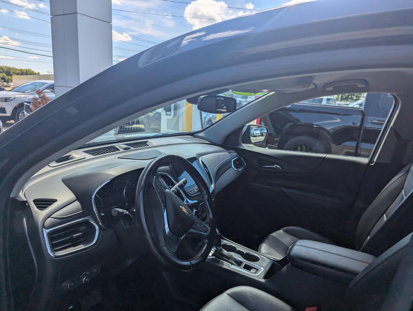 2019 Chevrolet Equinox Premier photo 4