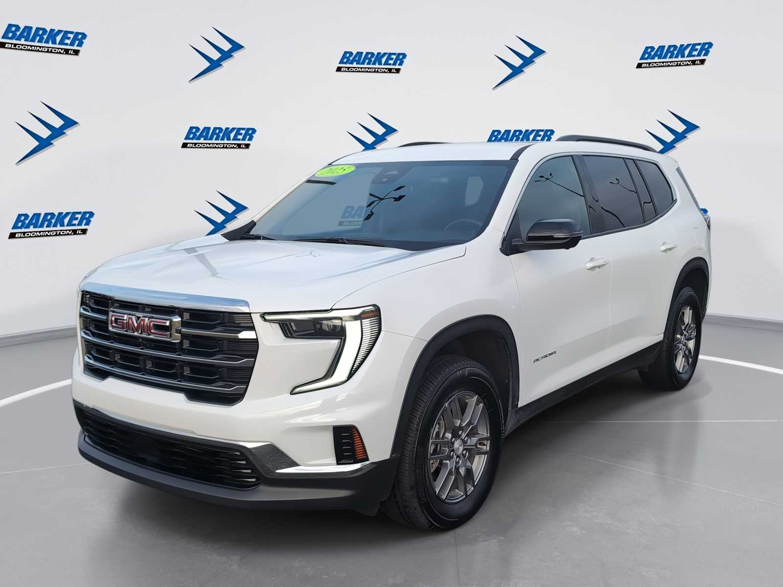 2025 GMC Acadia Elevation's photo