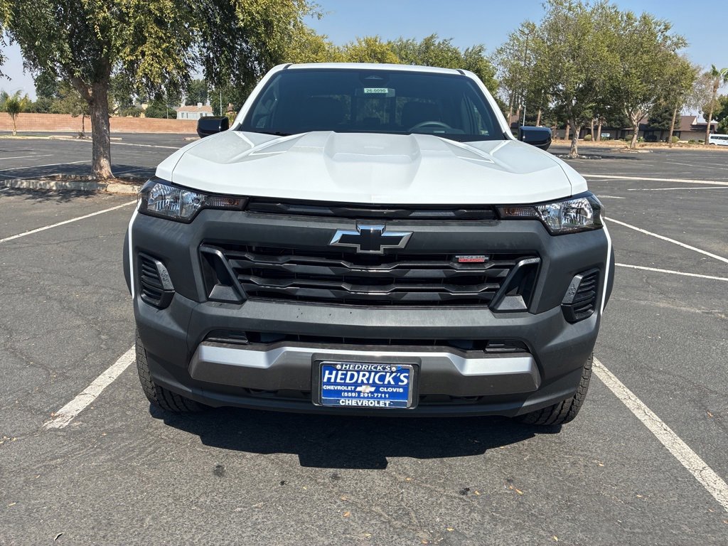 2026 Chevrolet Colorado Trail Boss photo 8