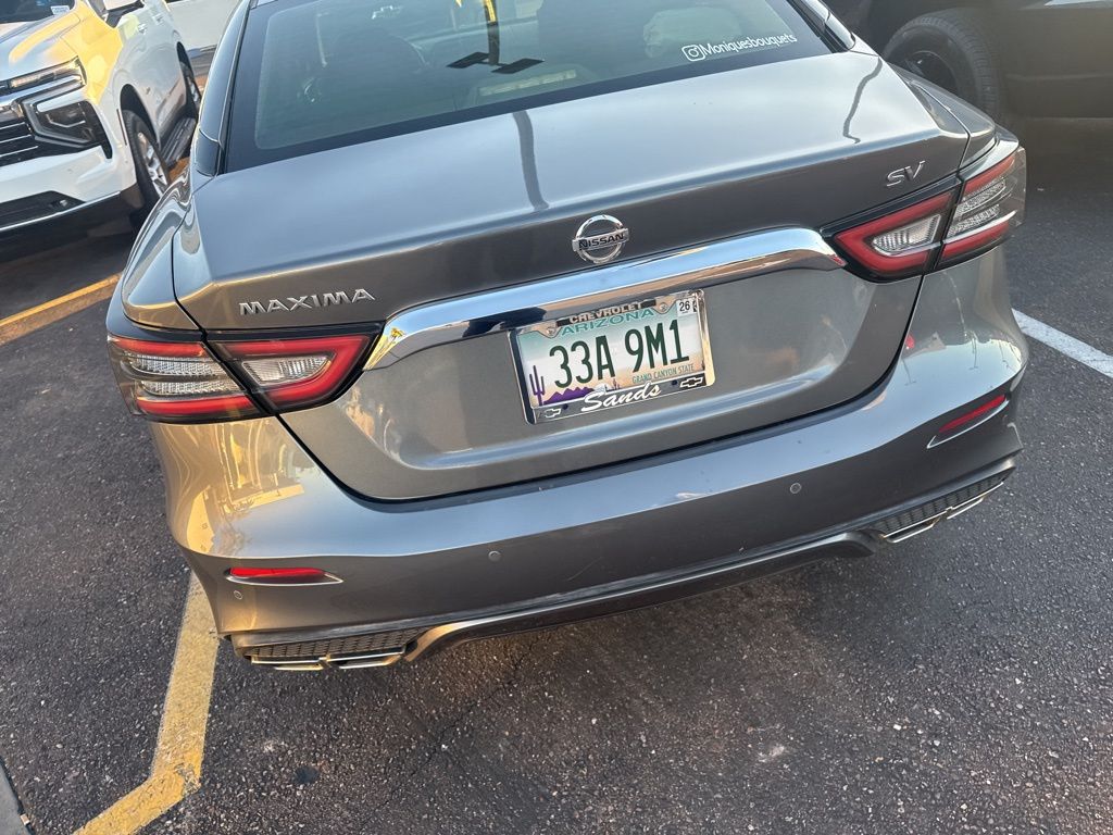 2021 Nissan Maxima SV photo 14