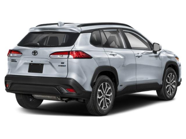 2025 Toyota Corolla Cross Hybrid SE photo 2