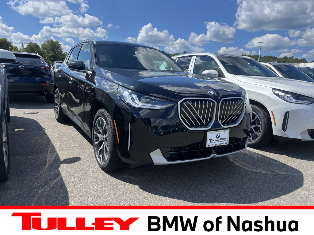 2026 BMW X3 30's photo