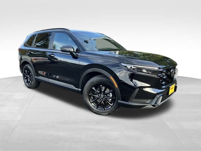 2026 Honda CR-V Sport's photo