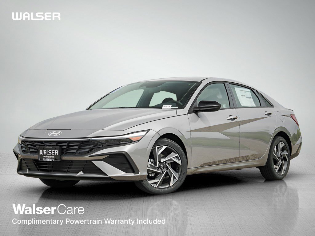 2026 Hyundai Elantra SEL's photo