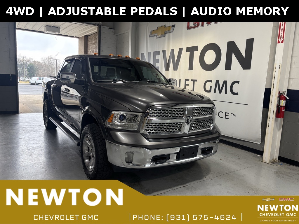 2017 RAM Ram 1500 Pickup Laramie's photo