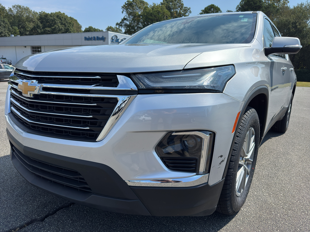 2022 Chevrolet Traverse Cloth photo 7