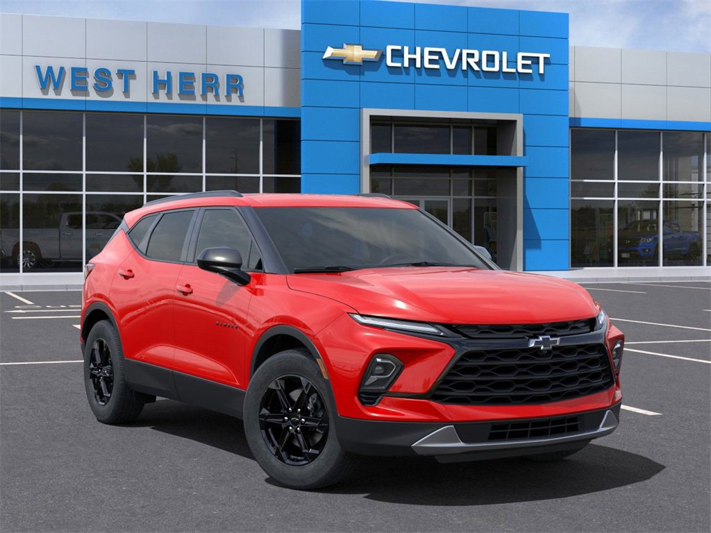 2025 Chevrolet Blazer 2LT photo 6
