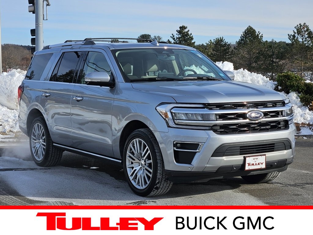 2024 Ford Expedition Limited's photo