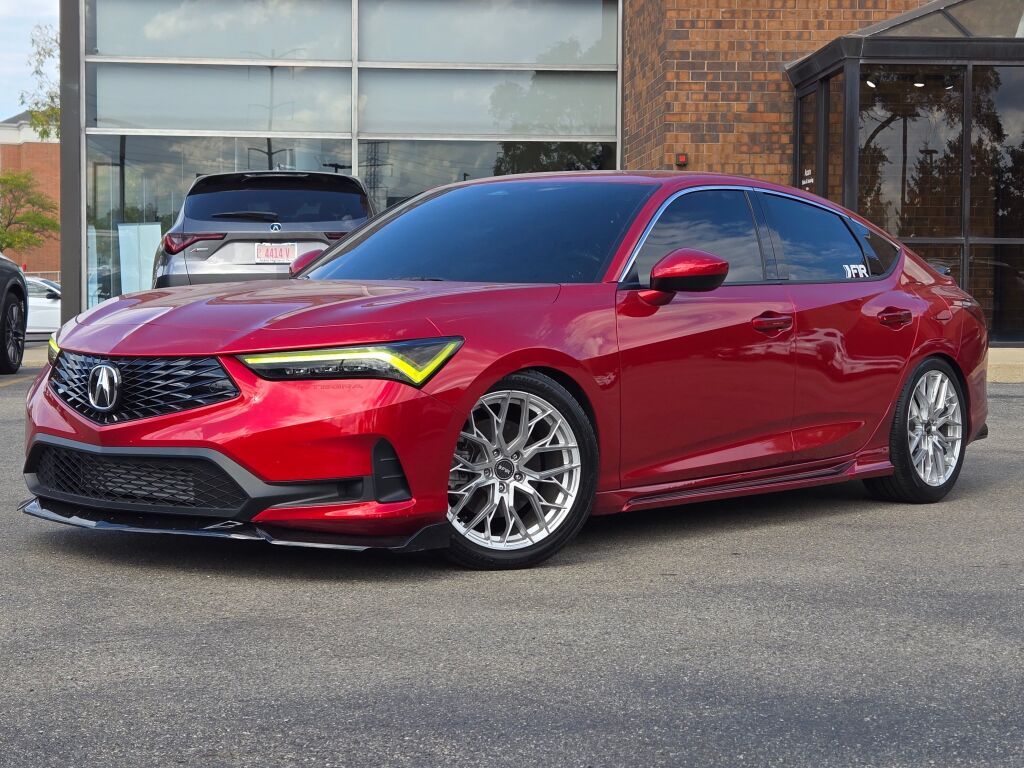 2025 Acura Integra Base photo 2