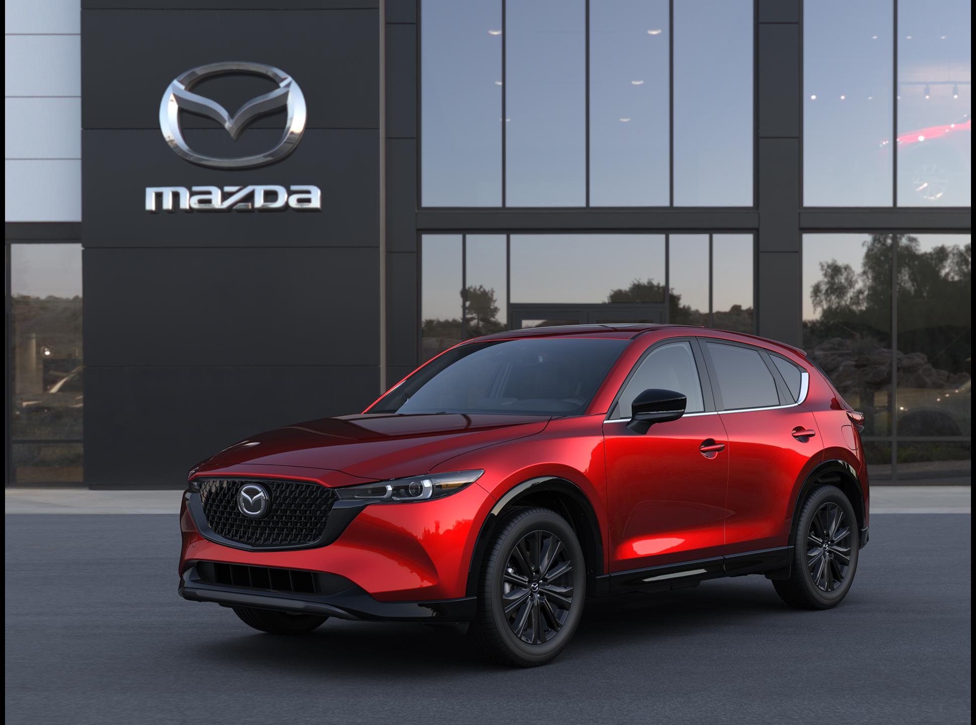 2025 Mazda CX-5 Turbo Premium Package's photo
