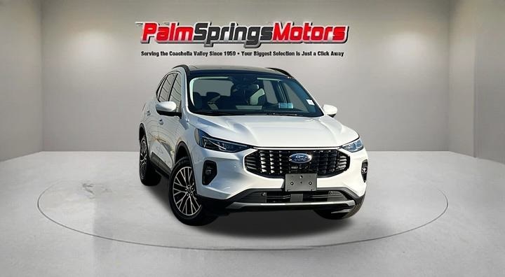 2025 Ford Escape