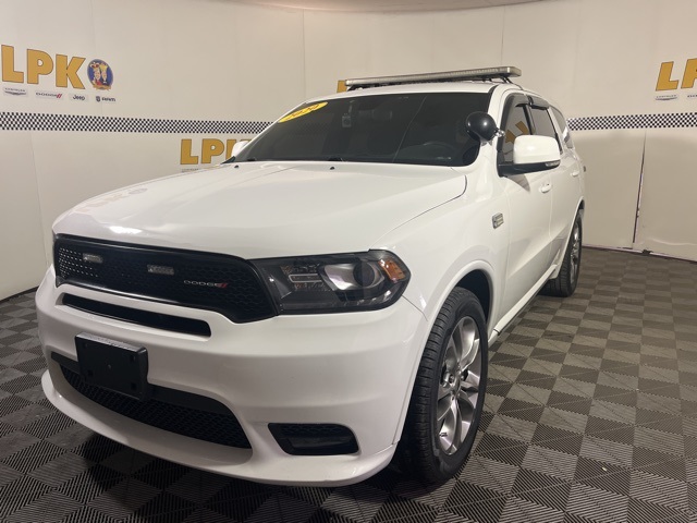 2020 Dodge Durango GT Plus photo 3