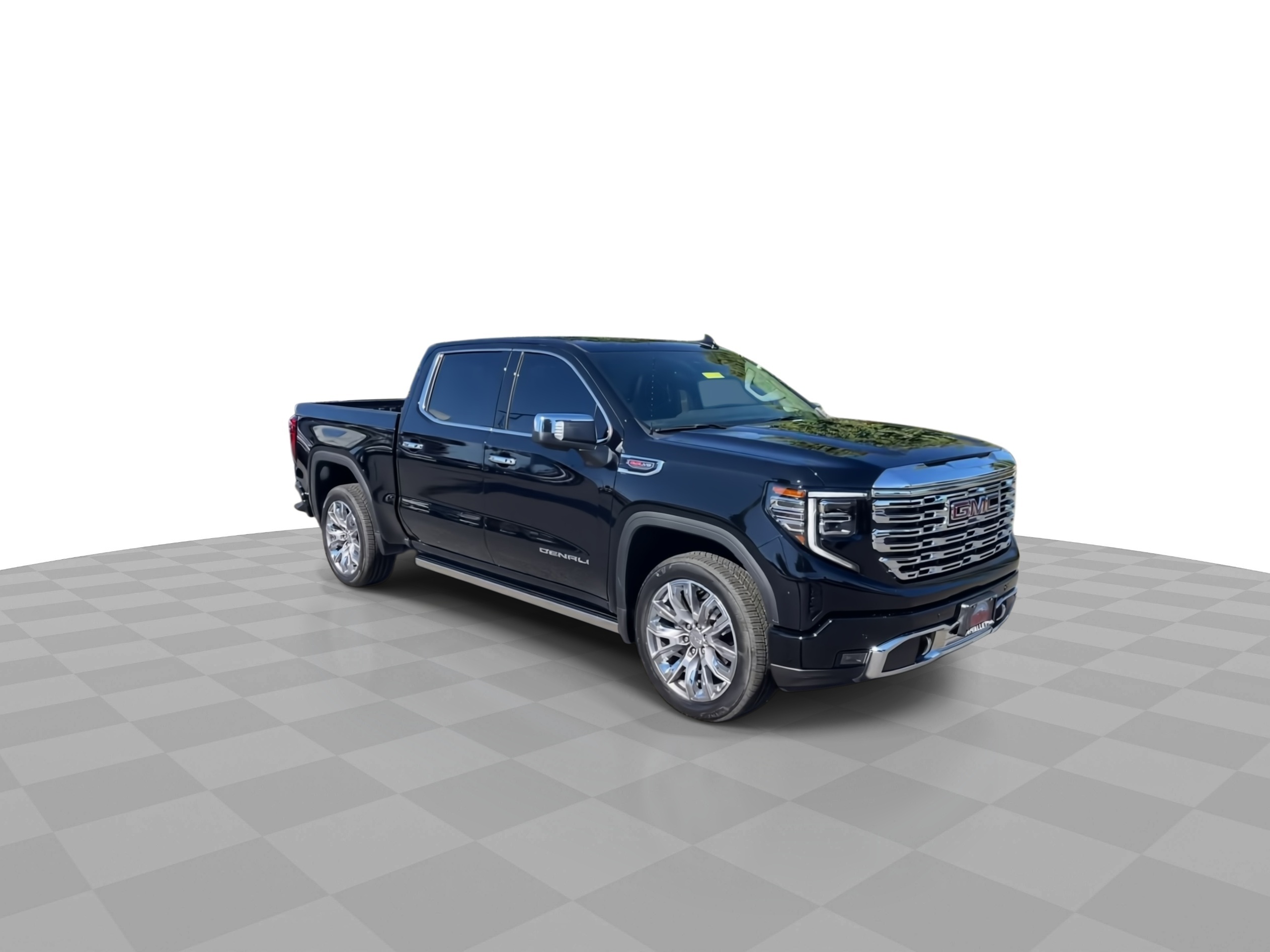 2025 Gmc Sierra 1500 Denali photo 2