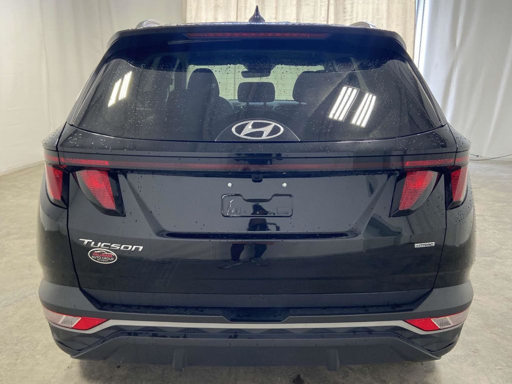 2024 Hyundai Tucson SEL photo 4