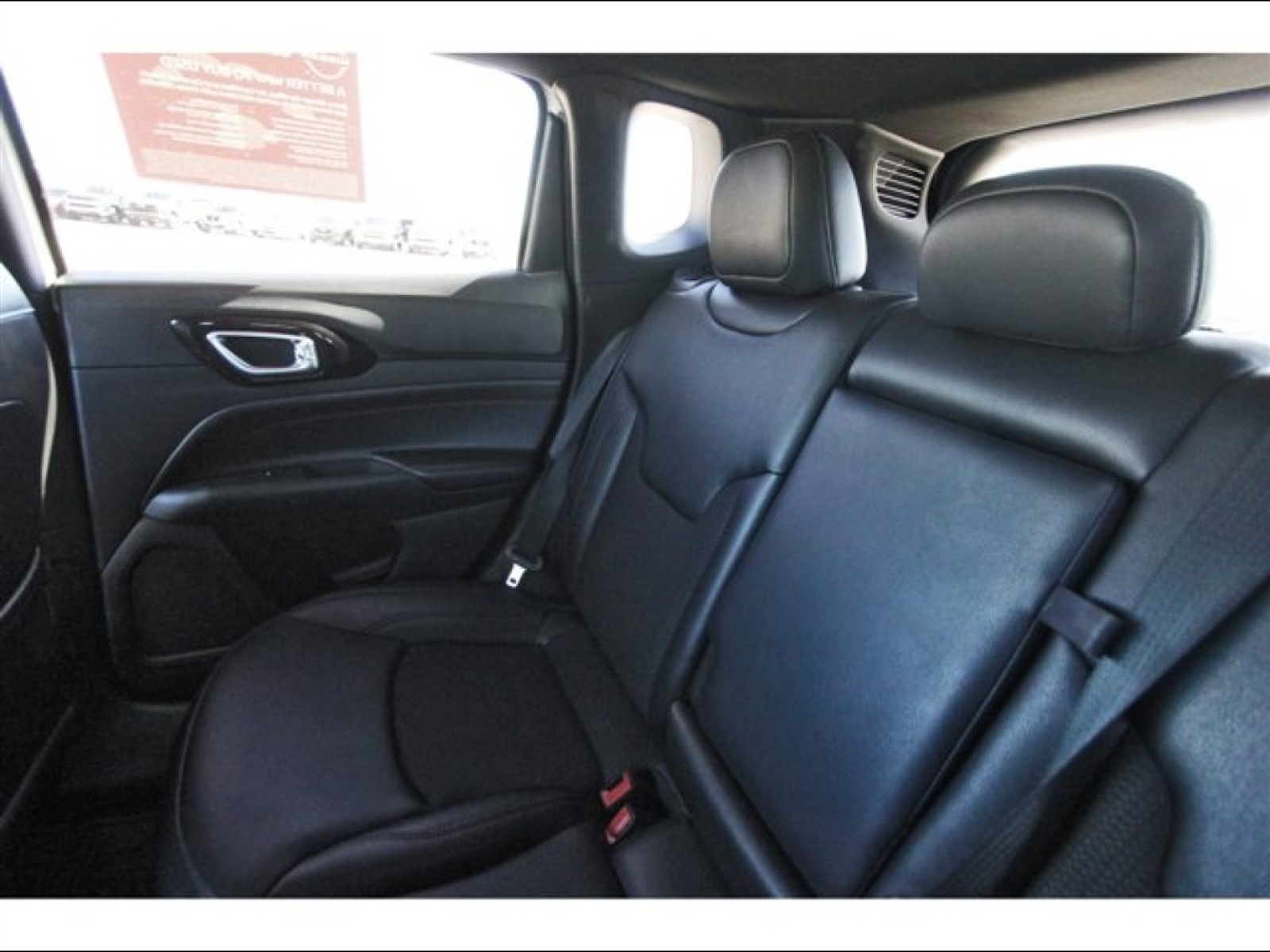 2024 Jeep Compass Trailhawk  at Robbins Nissan