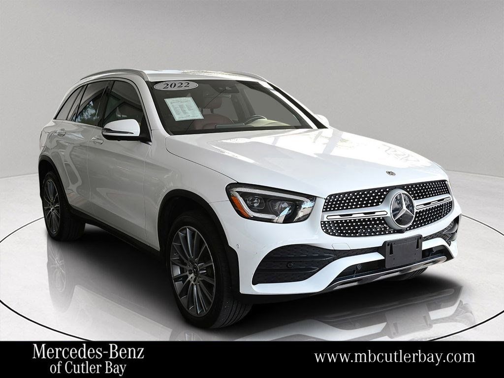 2022 Mercedes-Benz GLC